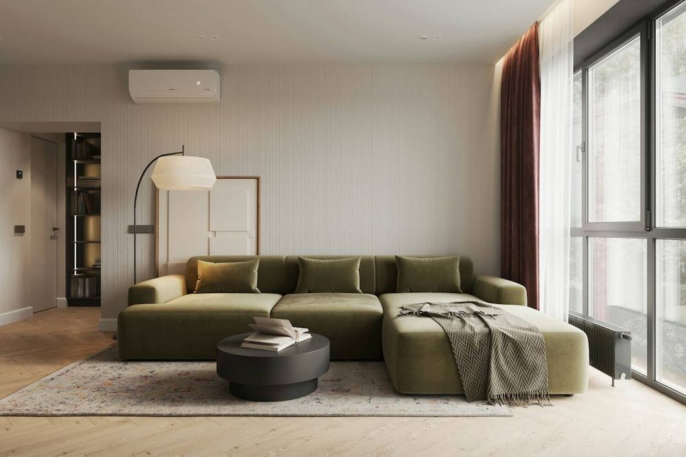 T3 lumineux, Paris 11e