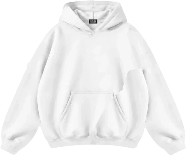 Hoodie Teta’s Favorite · Blanc